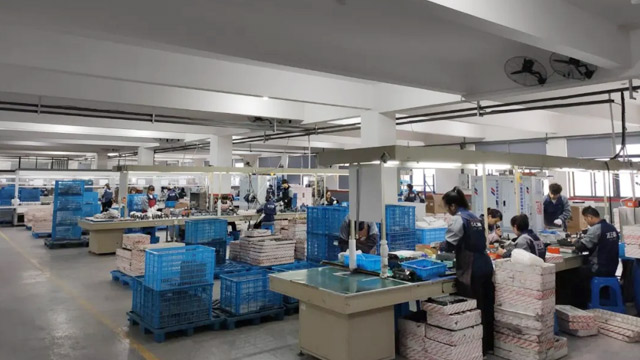 91免费大片视频鋁產業園投產，“歸雁經濟” 助力產業升級