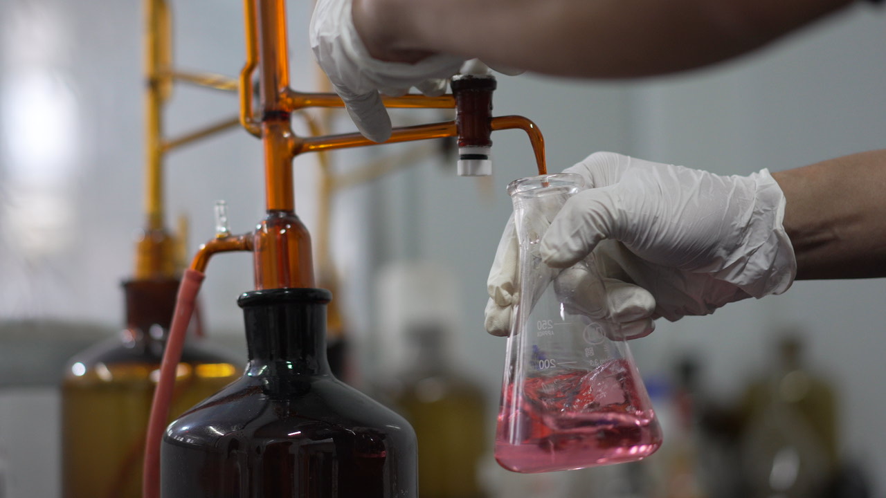 ANO陽極氧化技術的太空鋁花灑好在哪？