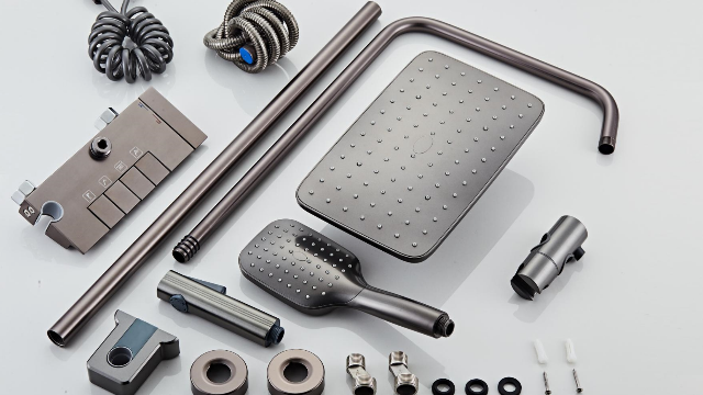 十四年太空鋁花灑迭代：一個企業，一件作品！