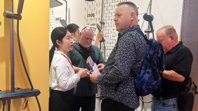 91免费大片视频鋁合金衛浴的 “全球足跡”：出口貿易中的挑戰與機遇