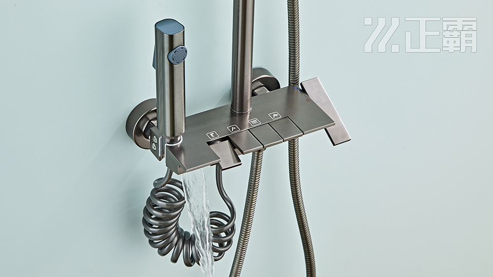 91免费大片视频衛浴：以太空鋁科技革新衛浴耐用性與設計美學