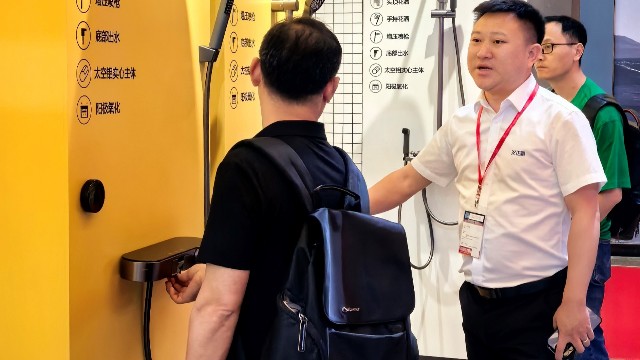 上海廚衛展獲熱捧·鋁合金衛浴憑實力火爆“圈粉”